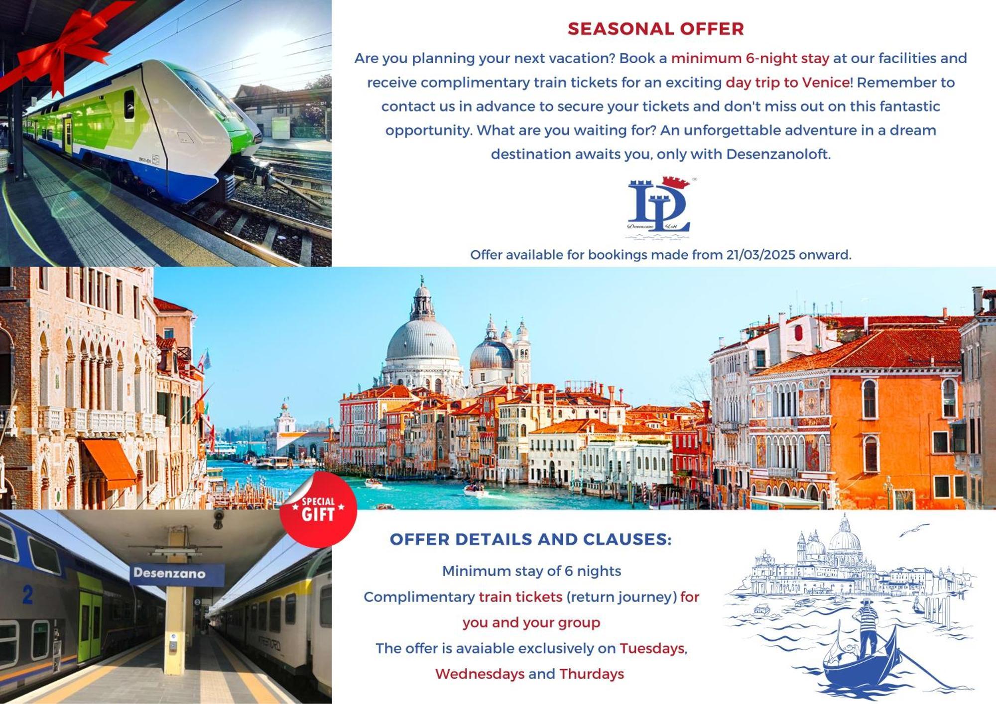 Desenzanoloft Official Partner Marriott Homes & Villas - Garden & Pool Desenzano del Garda Exterior photo